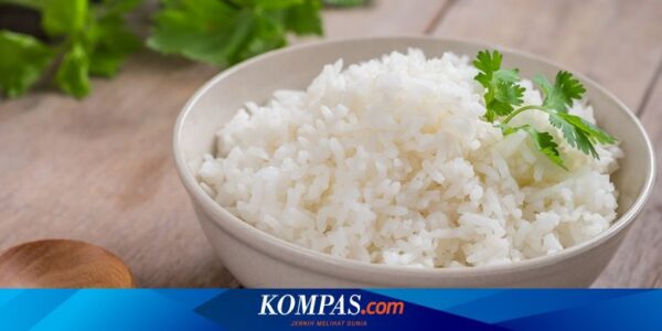 5 Tips Diet Tetap Makan Nasi, Ketahui Cara Masak yang Tepat 