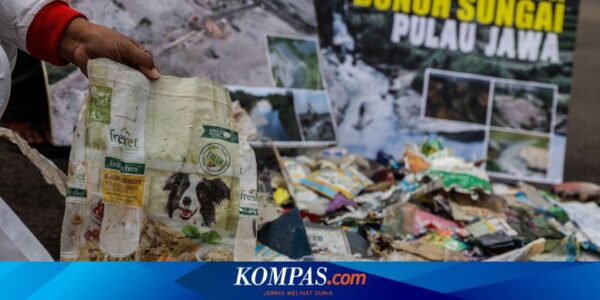 Asia Tenggara Jadi Tujuan Utama Perdagangan Sampah Impor Ilegal