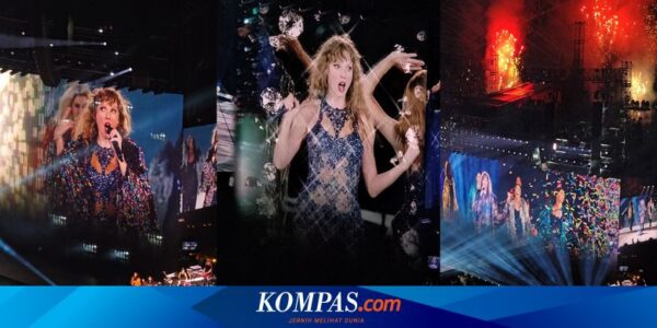 Bagaimana Cara Singapura Memonopoli Konser Taylor Swift di ASEAN?