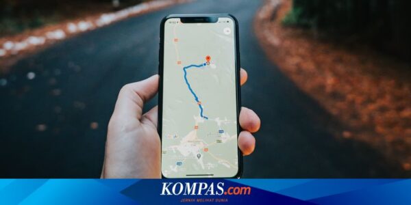 Cara Cari ATM dan SPBU Terdekat via Google Maps Saat Mudik Lebaran 2024