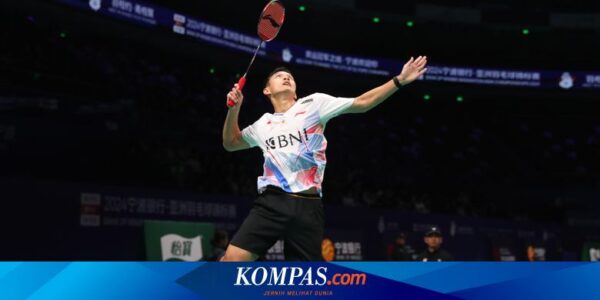 Jadwal Badminton Asia Championships 2024, 6 Wakil Indonesia Beraksi di 16 Besar