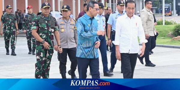 Jokowi: “Feeling” Saya Timnas U-23 Bisa Masuk Olimpiade