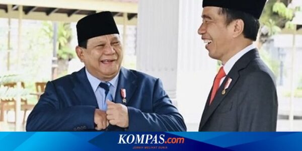 Joman: Jokowi Dukung Prabowo karena Ingin Penuhi Perjanjian Batu Tulis yang Tak Dibayar Megawati