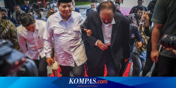 Koalisi Gemuk Prabowo-Gibran ibarat Pisau Bermata Dua