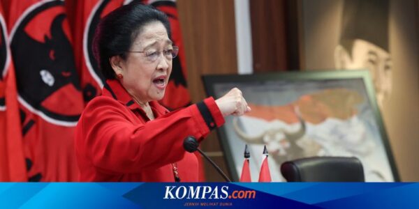 Megawati Tekankan Syarat Kader PDI-P Maju Pilkada, Harus Disiplin, Jujur, dan Turun ke Rakyat