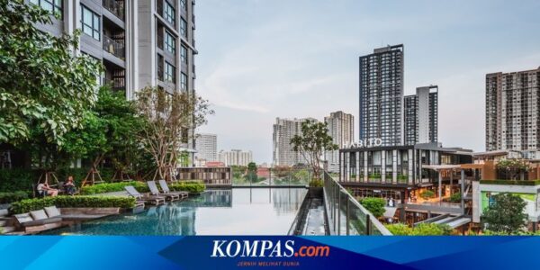 Meningkatnya Penjualan Katrol Harga Kondominium di Jakarta