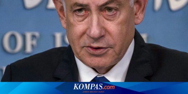 Netanyahu Sebut Protes Pro-Palestina di Kampus-kampus AS sebagai Antisemit