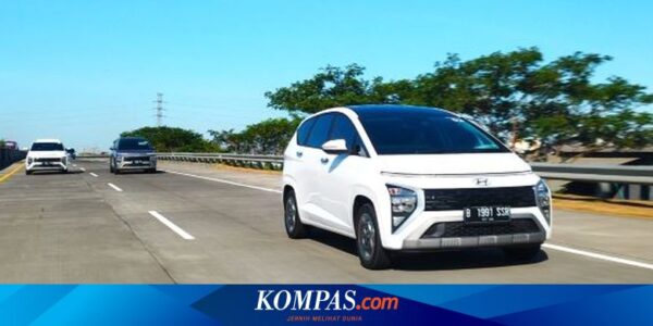 Pilihan Aksesori Mobil Hyundai Stargazer, Harga mulai Rp 100.000