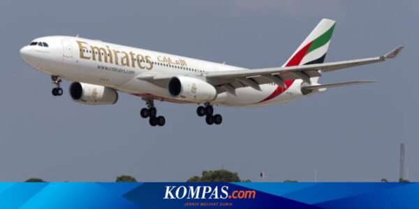 Respons Cepat Emirates Airlines Tangani Kekhawatiran Penumpang Anak Tuai Pujian
