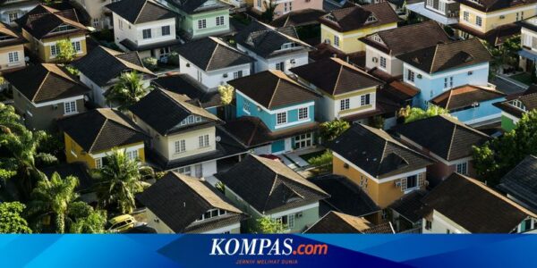 Tingkat Kepemilikan Rumah di Indonesia Lebih Tinggi dari Malaysia