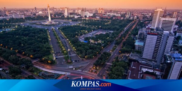 UU DKJ Disahkan Jokowi, Jakarta Masih Ibu Kota RI sampai Ada Keppres Pemindahan ke IKN