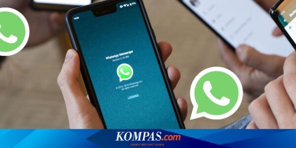 WhatsApp Siapkan Fitur Anti-intip Link di Chatroom