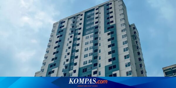10.581 Apartemen di Jakarta Penuhi Syarat Dapat Diskon PPN