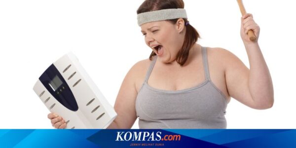 10 Penyebab Paling Umum Orang Sulit Menurunkan Berat Badan
