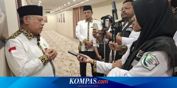 100.000-an Jemaah Umrah Belum Kembali, Beberapa Diduga Akan Berhaji Tanpa Visa Resmi