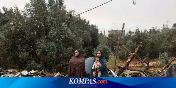 100.000 Orang Terpaksa Tinggalkan Rafah Gaza di Bawah Ancaman Serangan Darat Israel