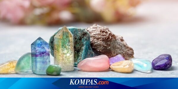 12 Kristal Yang Dipercaya Memberi Keberuntungan, Bisa untuk Perhiasan