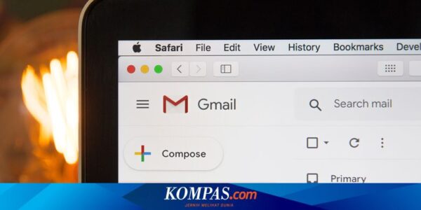 2 Cara Bersih-bersih Folder E-mail Terkirim di Gmail