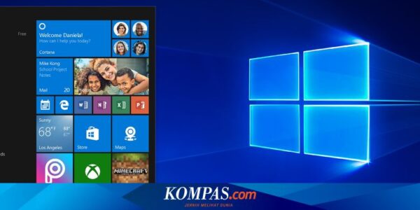 2 Cara Membagi Layar Laptop Menjadi 2 di Windows 10 dengan Mudah