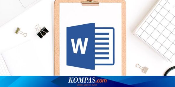 2 Cara Membuat Kolom Tanda Tangan di Microsoft Word, Mudah dan Cepat