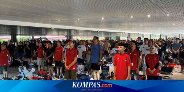 24 Tim Tampil di Seri Kedua JakOne Mobile Indonesia Damper Class National Championship 2023