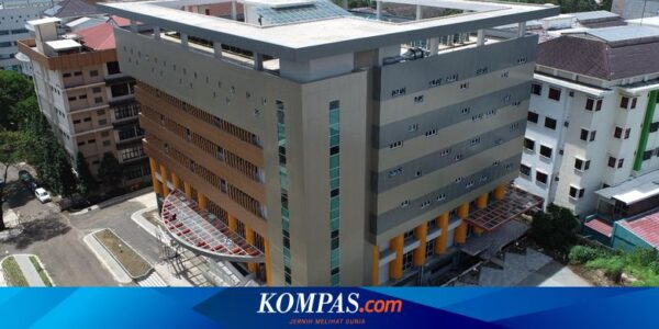 3 Gedung di UPI Bandung Tuntas Dibangun, Telan Rp 232,58 Miliar