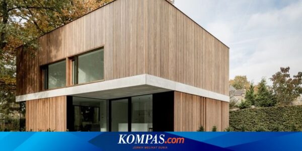 3 Pilihan Desain Atap Modern, Bisa Diterapkan di Rumah