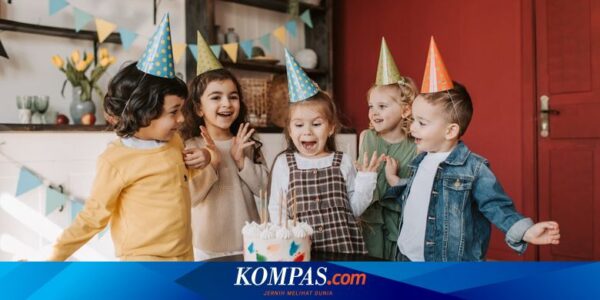 30 Ucapan Selamat Ulang Tahun untuk Anak, Singkat tapi Bermakna