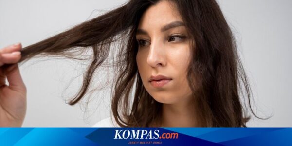 4 Efek Samping Air Beras untuk Rambut, Bikin Kering 