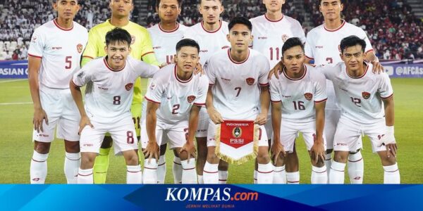 4 Fakta Indonesia Vs Uzbekistan di Semifinal Piala Asia U23, Kans ke Olimpiade