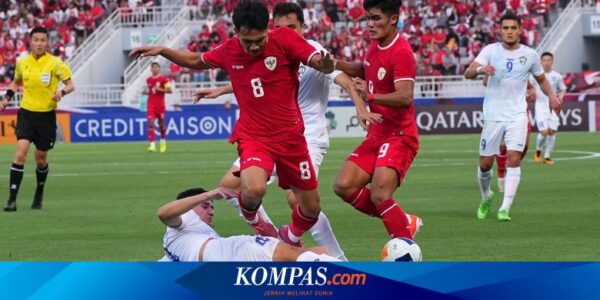 4 Fakta Tambahan Timnas U23 Indonesia Vs Uzbekistan