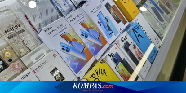 5 Besar Vendor Smartphone Indonesia Kuartal I-2024 Versi IDC, Oppo Memimpin