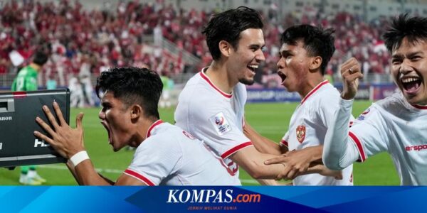 5 Fakta Statistik Timnas U23 Indonesia Vs Korea Selatan