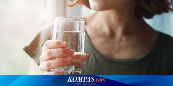 6 Cara Mencegah Dehidrasi Saat Cuaca Panas 