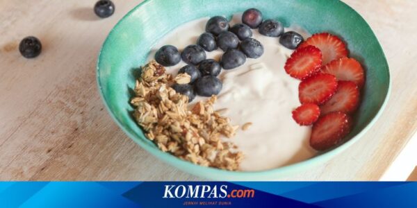 6 Manfaat Greek Yoghurt dan Tips Mengonsumsinya