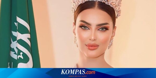 6 Potret Rumy Alqahtani, Wakil Pertama Arab Saudi di Miss Universe