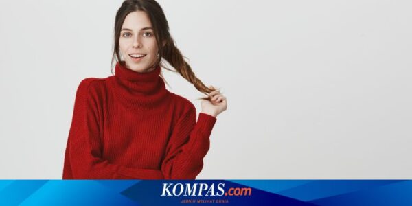 6 Rekomendasi Sweater Perempuan Murah, Harga Rp 100.000-an 