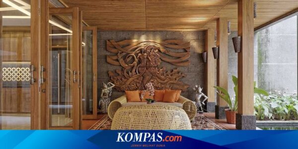 7 Paduan Apik Desain Tradisional Jawa dan Modern