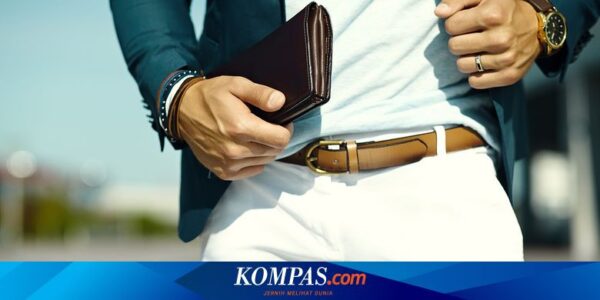 7 Rekomendasi Ikat Pinggang Lokal Murah, Harga Mulai Rp 50.000