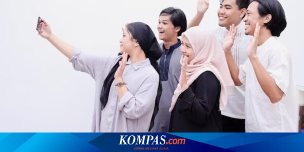 7 Tips Selfie yang Bagus untuk Foto Saat Lebaran 2024