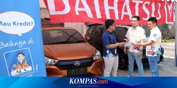 ACC Kasih Bunga Kredit Spesial di Cibinong Carnival 2024