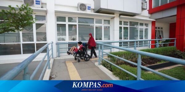 Ada Rusun Sewa Rp 10.000 Per Bulan di Jakarta Ramah Difabel