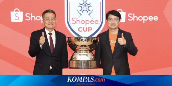 AFF dan Shopee Jalin Kerja Sama Hadirkan Shopee Cup ASEAN Club Championship