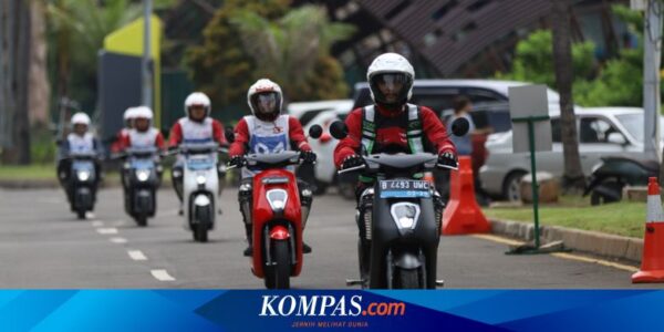 AHM Targetkan 1.200 Diler Khusus Motor Listrik di Seluruh Indonesia