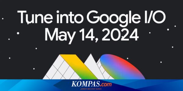 Ajang Kumpul Developer Google I/O Digelar 14 Mei 2024, Ada Android Baru?