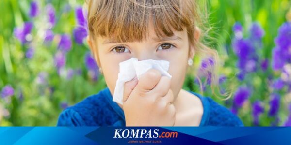 Alergi pada Anak Disebabkan Apa? Berikut 5 Daftarnya