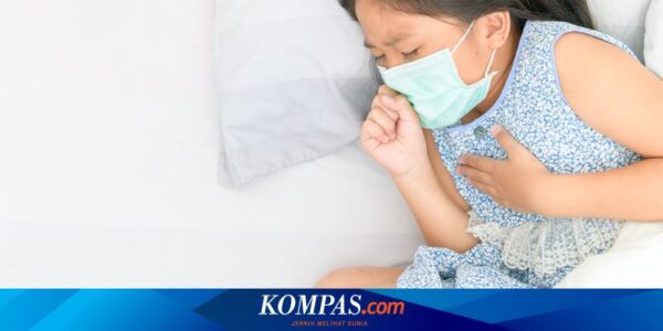 Anak Sakit Flu dan Batuk, Kapan Harus ke Dokter?