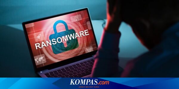 Ancaman Ransomware di Indonesia Turun pada 2023