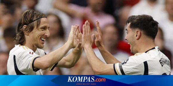 Ancelotti Isyaratkan Kroos dan Modric Akan Bertahan di Real Madrid