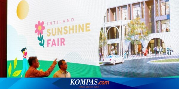 Andalkan Diskon Pajak, Intiland Gelar Pameran 21 Proyek